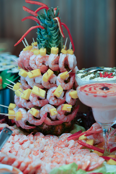 Sunday Buffet at Bay Lodge